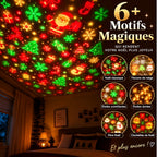 Sapin Lumineux de Noël USB – Le cadeau magique
